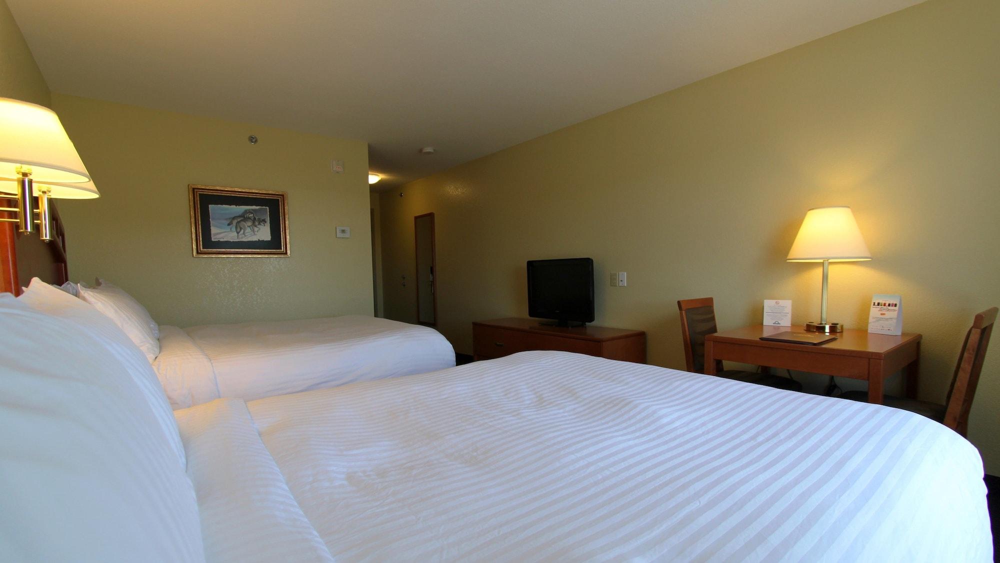 Days Inn & Suites By Wyndham Thompson Eksteriør billede