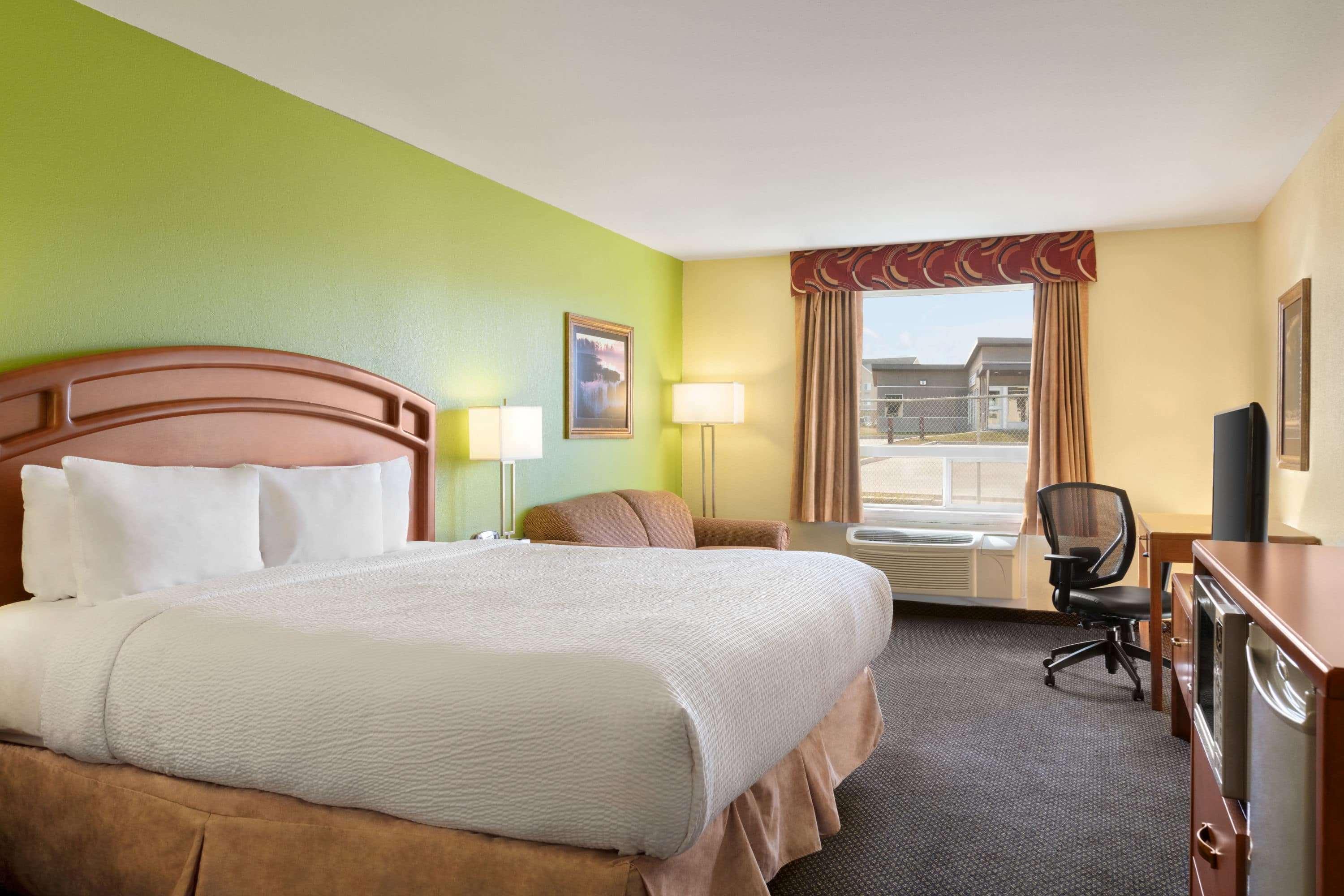 Days Inn & Suites By Wyndham Thompson Eksteriør billede